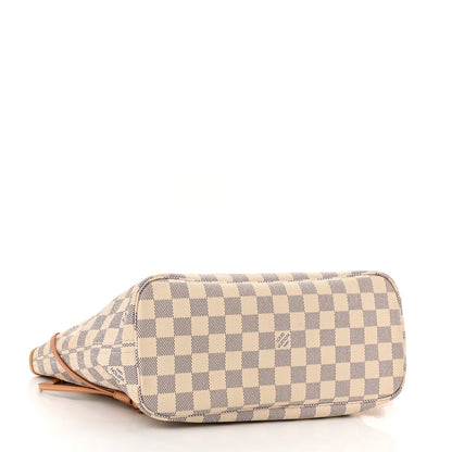 Louis Vuitton Damier Azur Neverfull PM 4 of 10