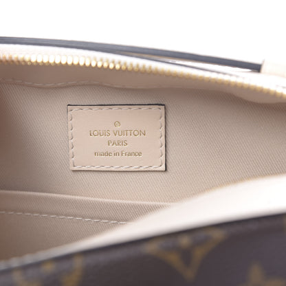 Louis Vuitton Monogram Saintonge Creme 6 of 10