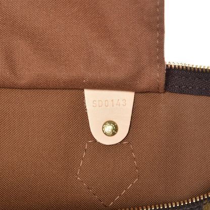 Louis Vuitton Monogram Speedy Bandouliere 40 7 of 9