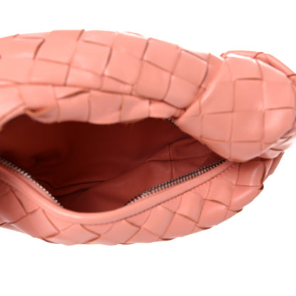 Bottega Veneta Nappa Intrecciato Mini Jodie Peachy 5 of 9