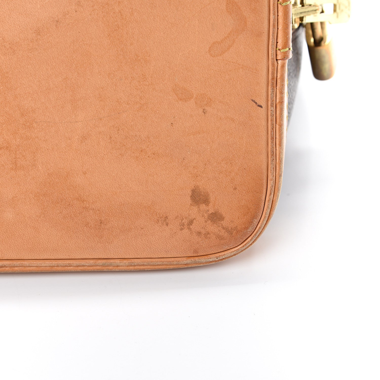 Louis Vuitton Monogram Alma PM 14 of 22