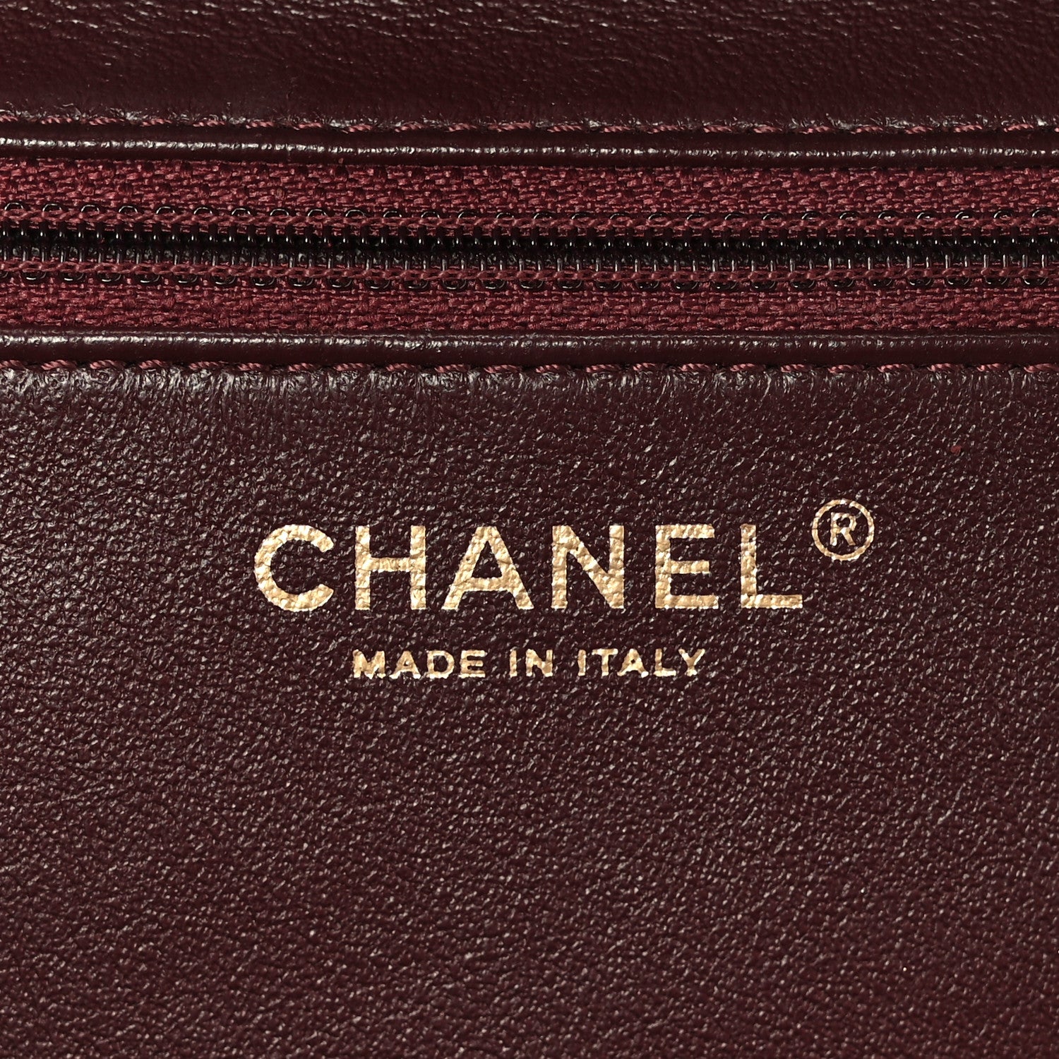 Chanel Lambskin Quilted Large Trendy CC Bowling Bag Blue 6 of 9