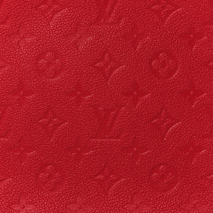 Louis Vuitton Empreinte Monogram Toiletry Pouch 26 Scarlet 7 of 9