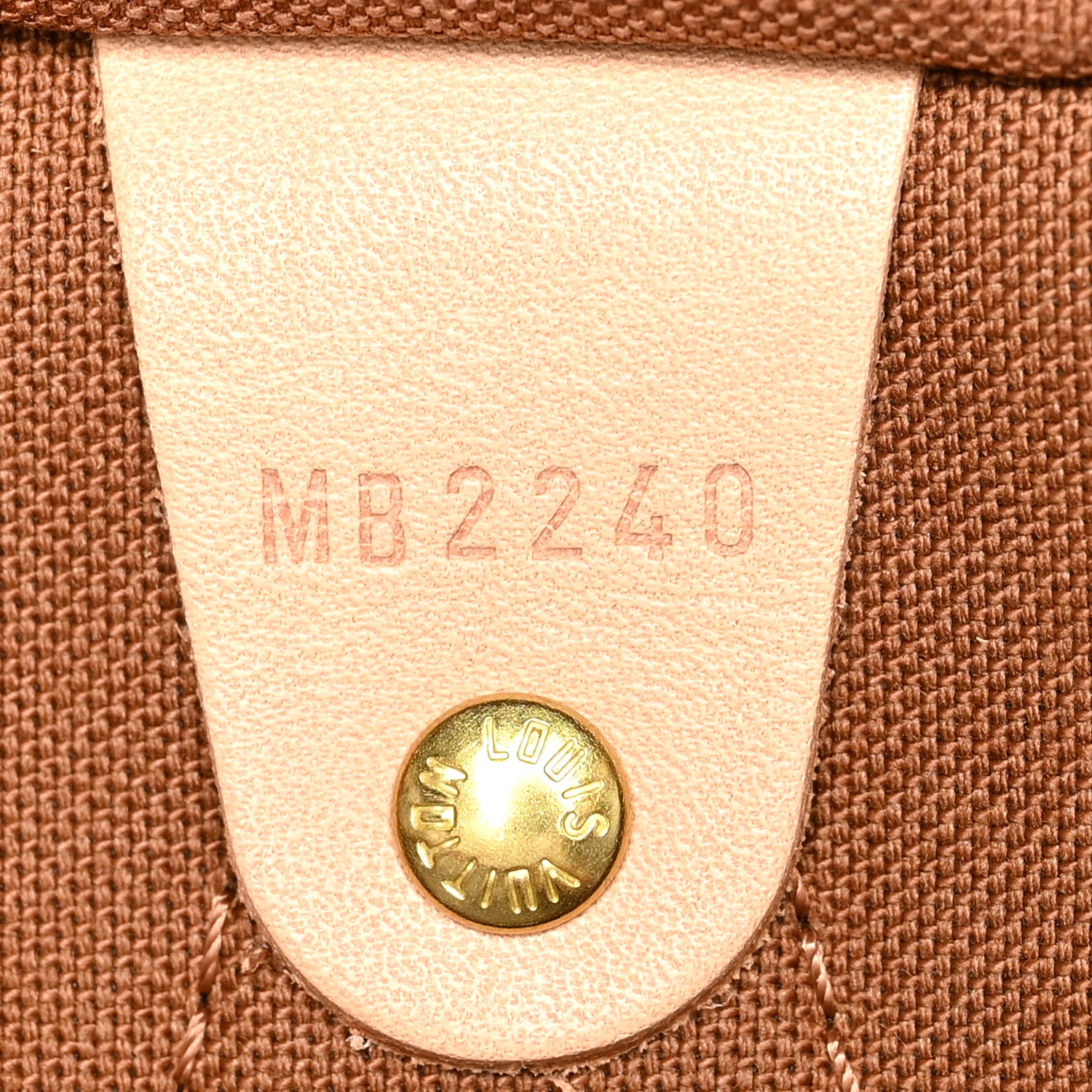 Louis Vuitton Monogram Speedy 30 7 of 12