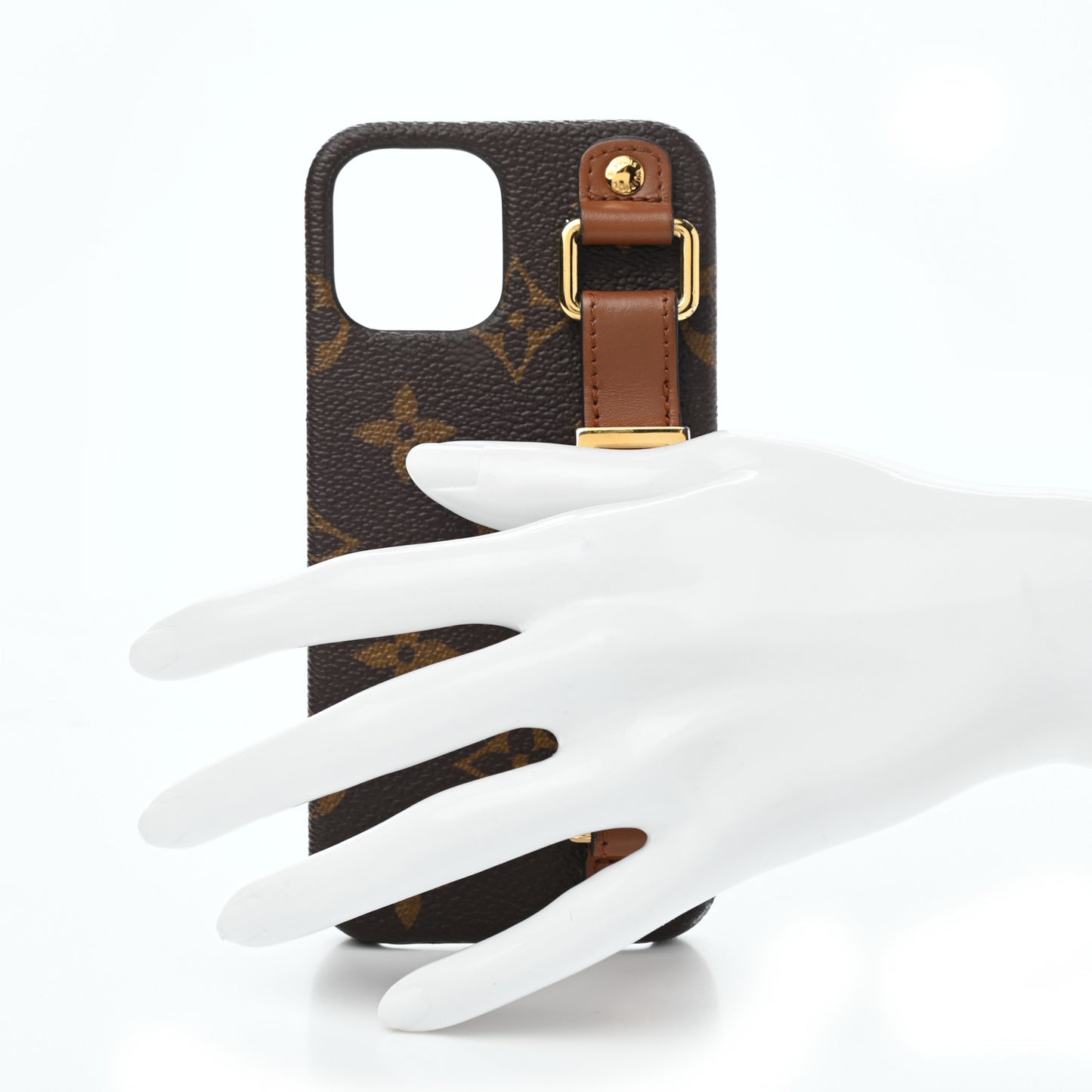 Monogram Dauphine iPhone 12/12 Pro Bumper