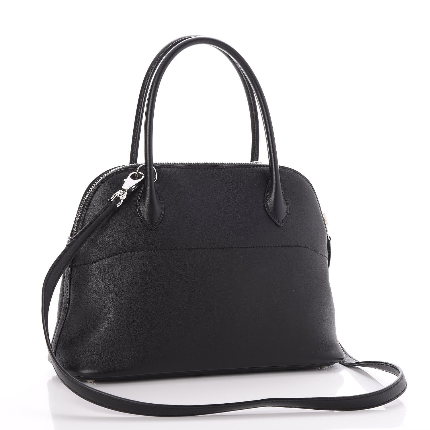 Hermes Swift Bolide 27 Black 3 of 7