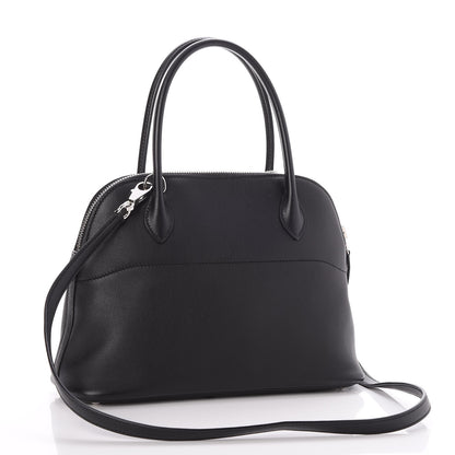 Hermes Swift Bolide 27 Black 3 of 7