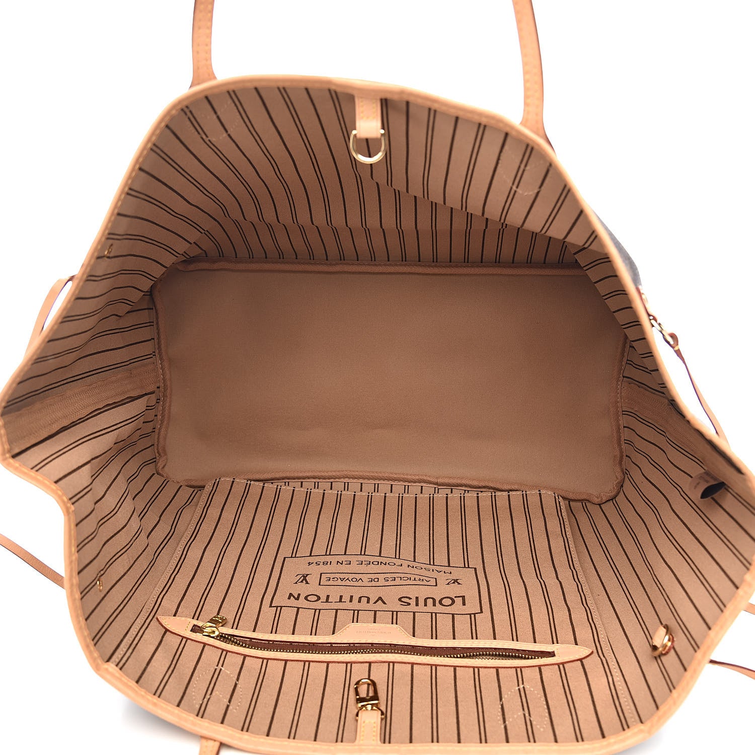 Louis Vuitton Monogram Neo Neverfull GM 5 of 12