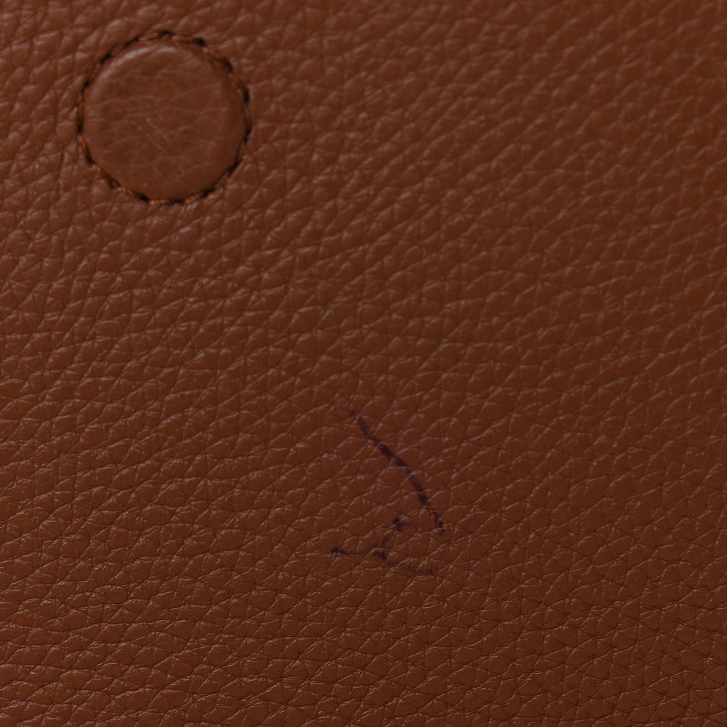 Calfskin Vintage Check Note Crossbody Bag Tan