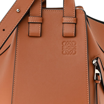 Loewe Calfskin Small Hammock Shoulder Bag Tan 8 of 10