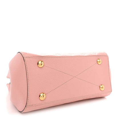 Louis Vuitton Empreinte Montaigne BB Rose Poudre 4 of 12
