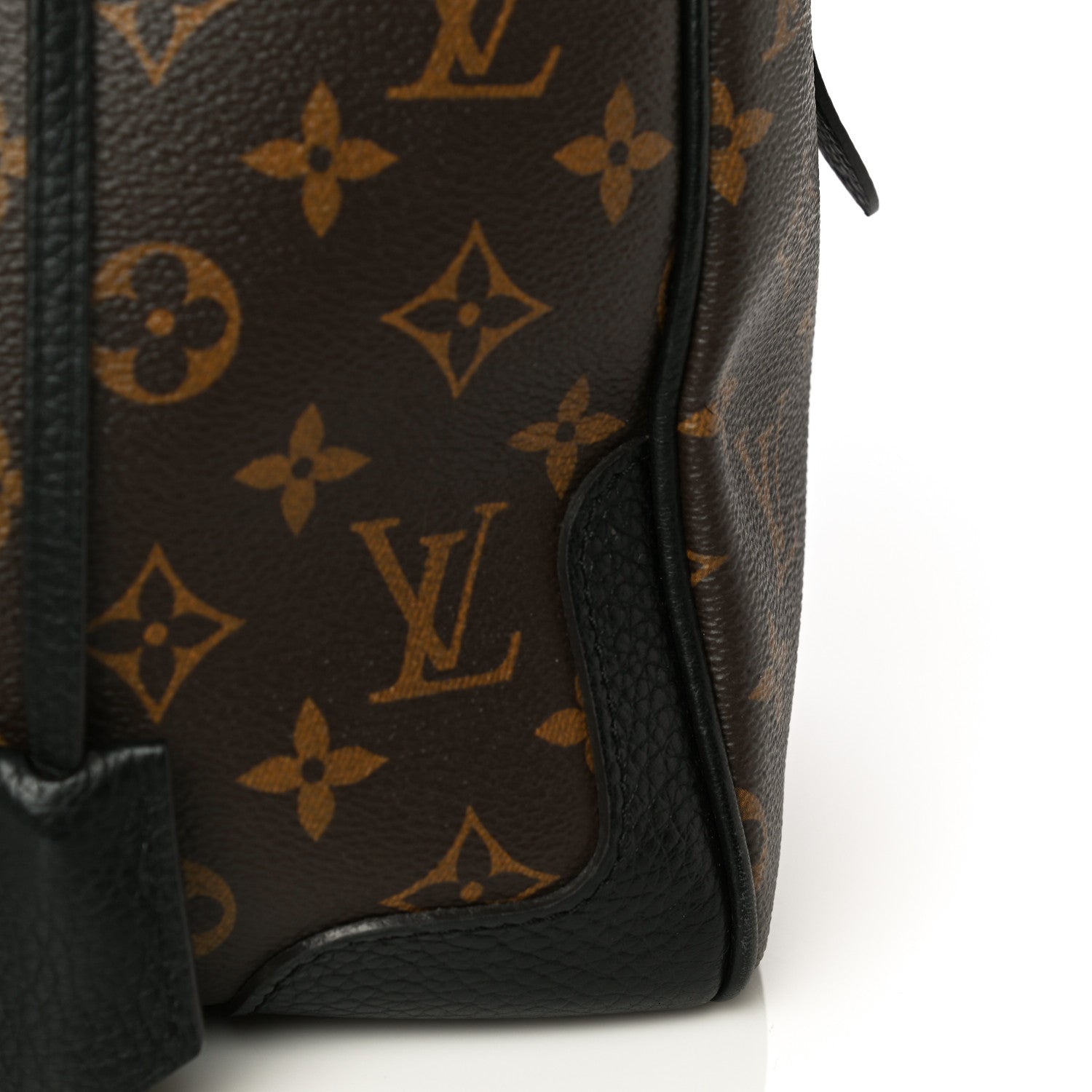 Louis Vuitton Monogram Retiro NM Black 14 of 14