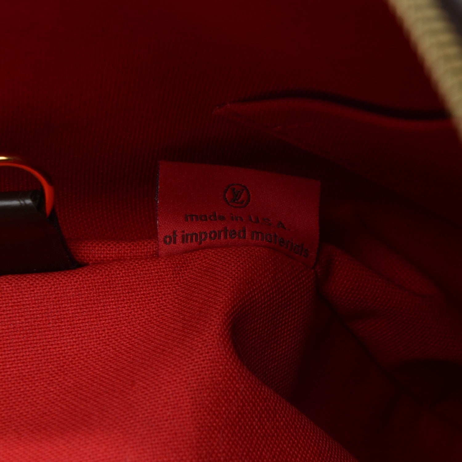 Louis Vuitton Damier Ebene Totally MM 7 of 8