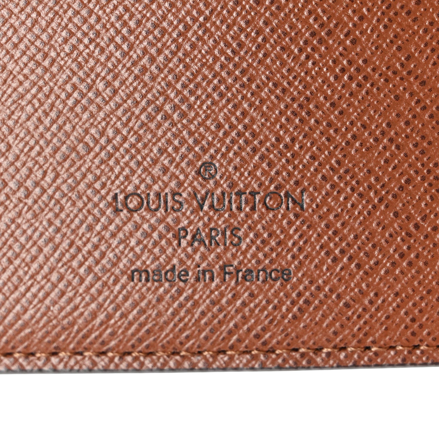 Louis Vuitton Monogram Medium Ring Agenda Cover 6 of 6