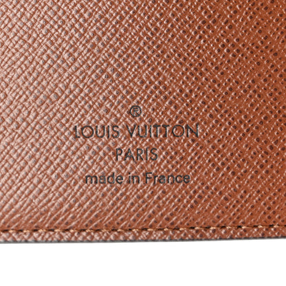 Louis Vuitton Monogram Medium Ring Agenda Cover 6 of 6