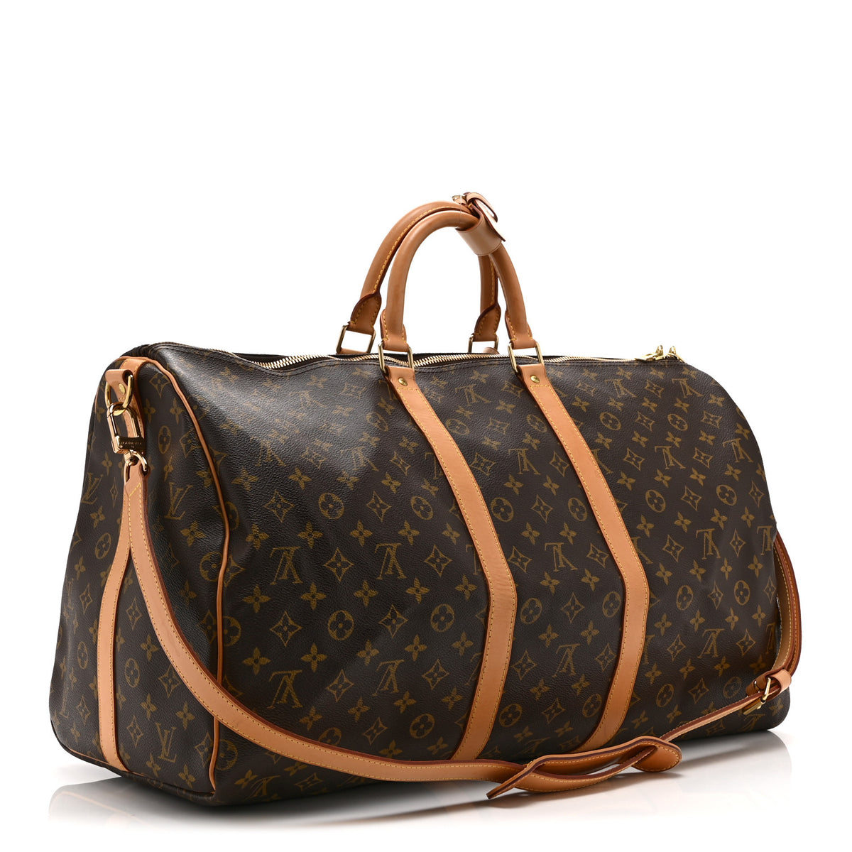 Monogram Keepall Bandouliere 55