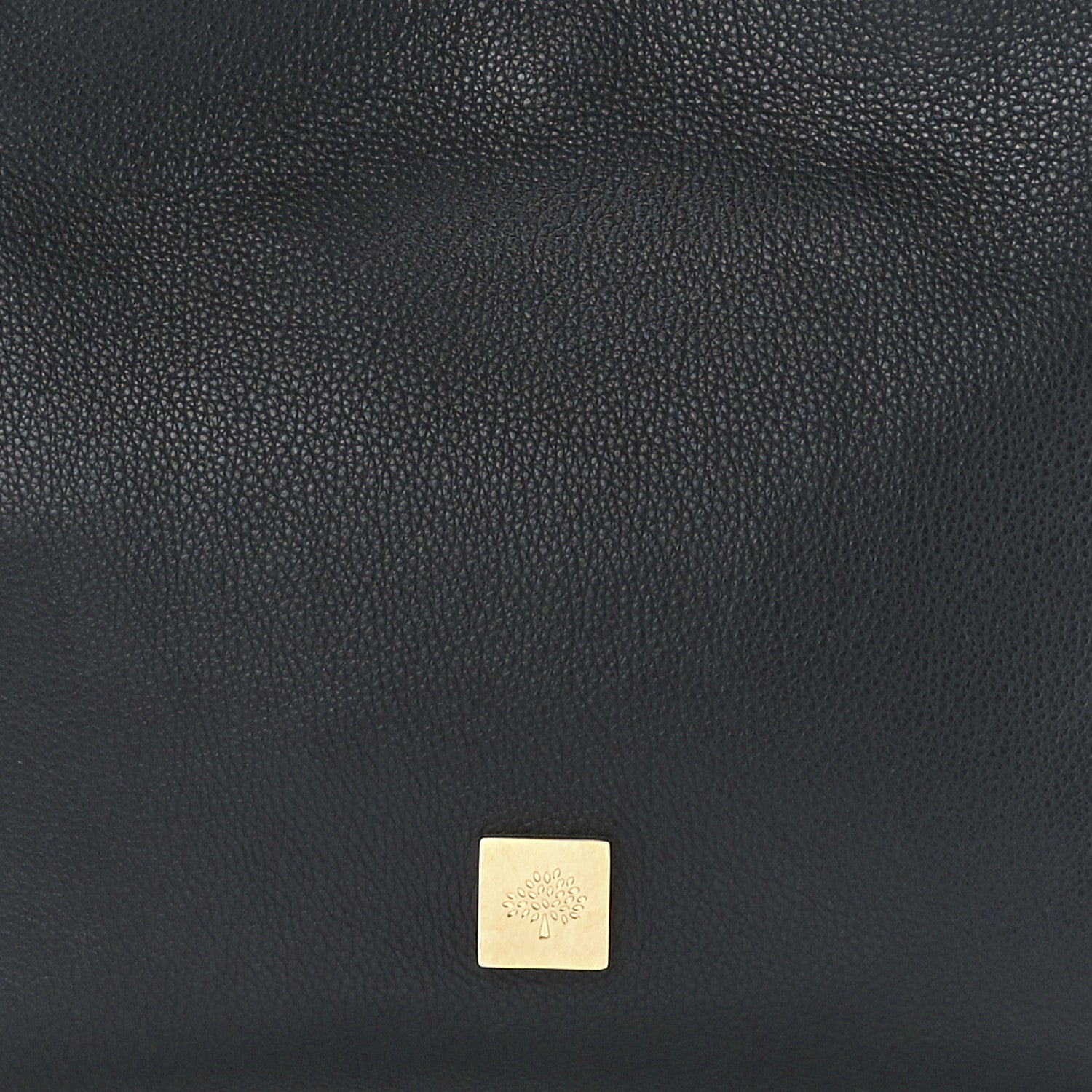 Mulberry Goat Printed Calfskin Small Freya Hobo Black 7 of 10