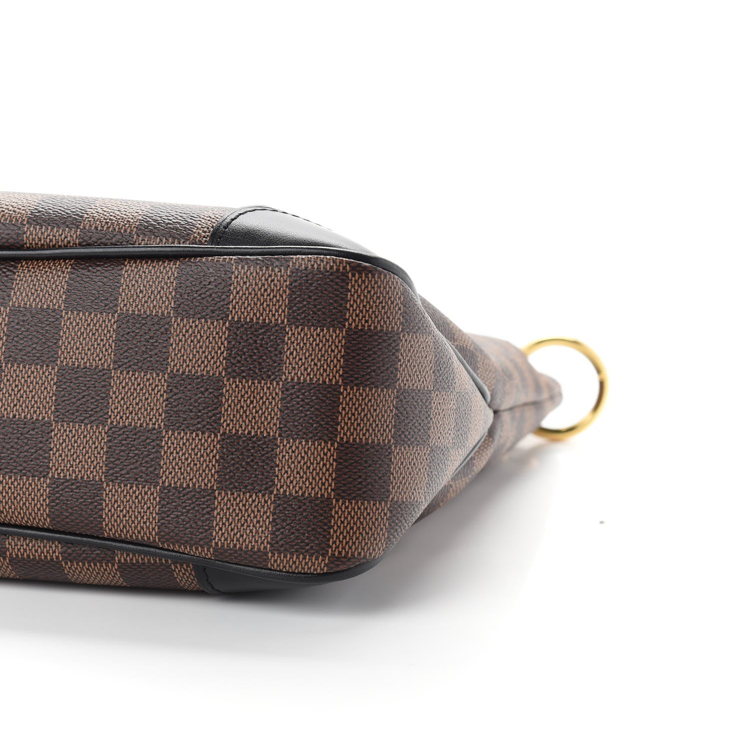 Louis Vuitton Damier Ebene Odeon MM Black 8 of 8