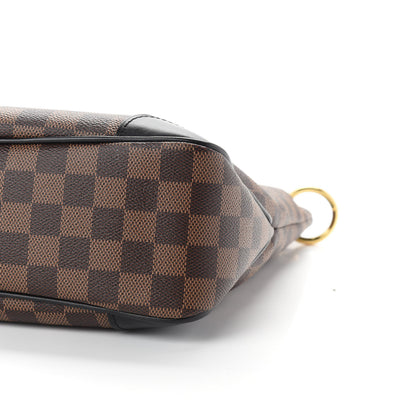 Louis Vuitton Damier Ebene Odeon MM Black 8 of 8