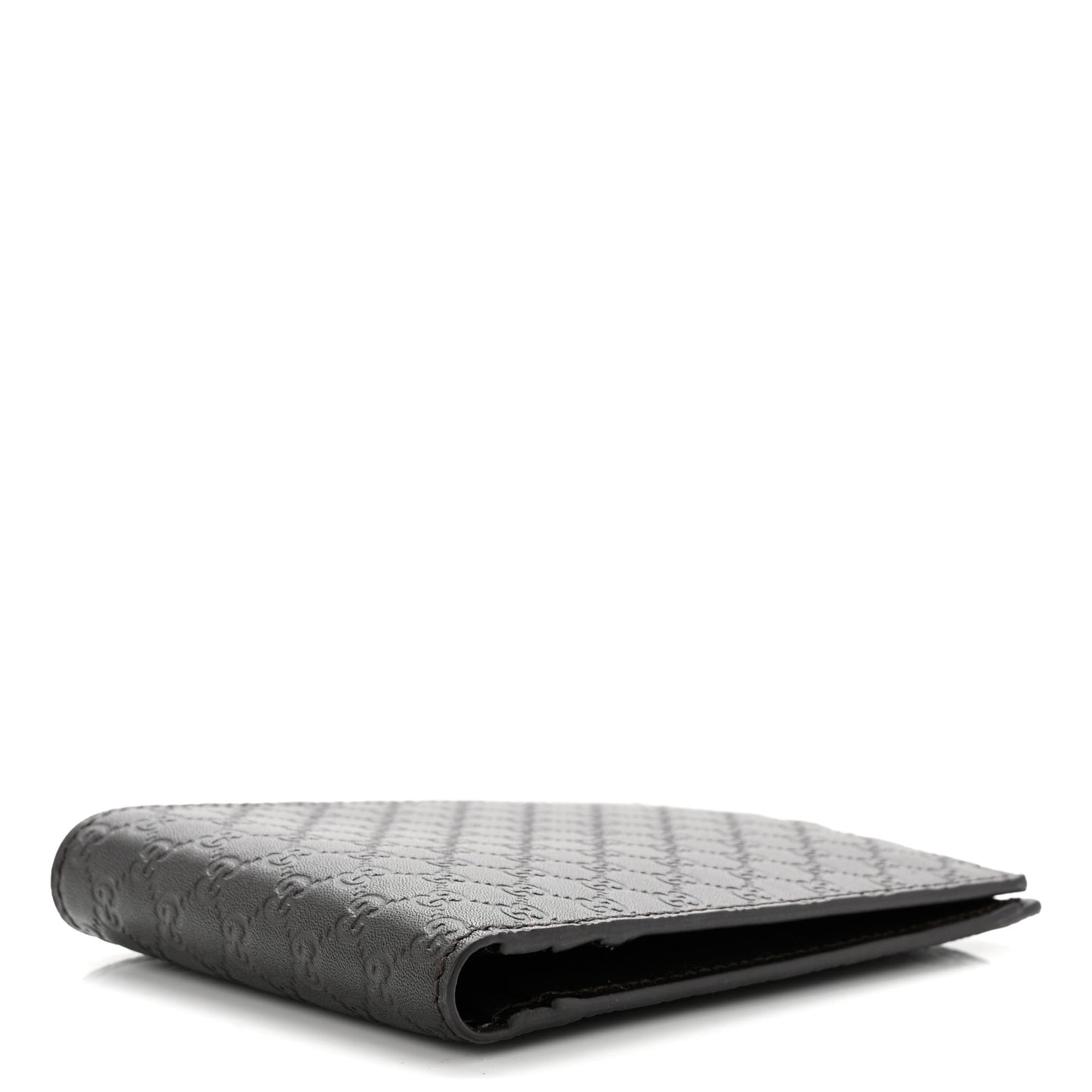 Microguccissima Bi-Fold Wallet Testa di Moro