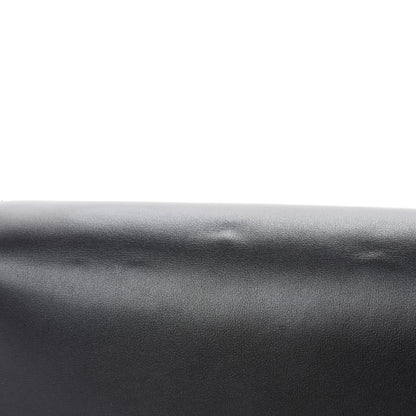 Valentino Garavani Vitello Turnlock Flap Shoulder Bag Black 10 of 10