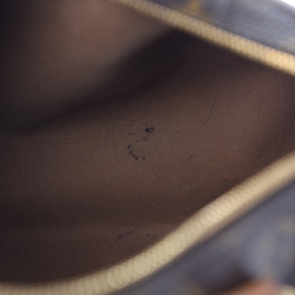 Louis Vuitton Monogram Speedy Bandouliere 30 7 of 15