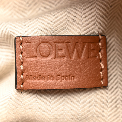 Loewe Calfskin Small Puzzle Edge Bag Tan 6 of 11