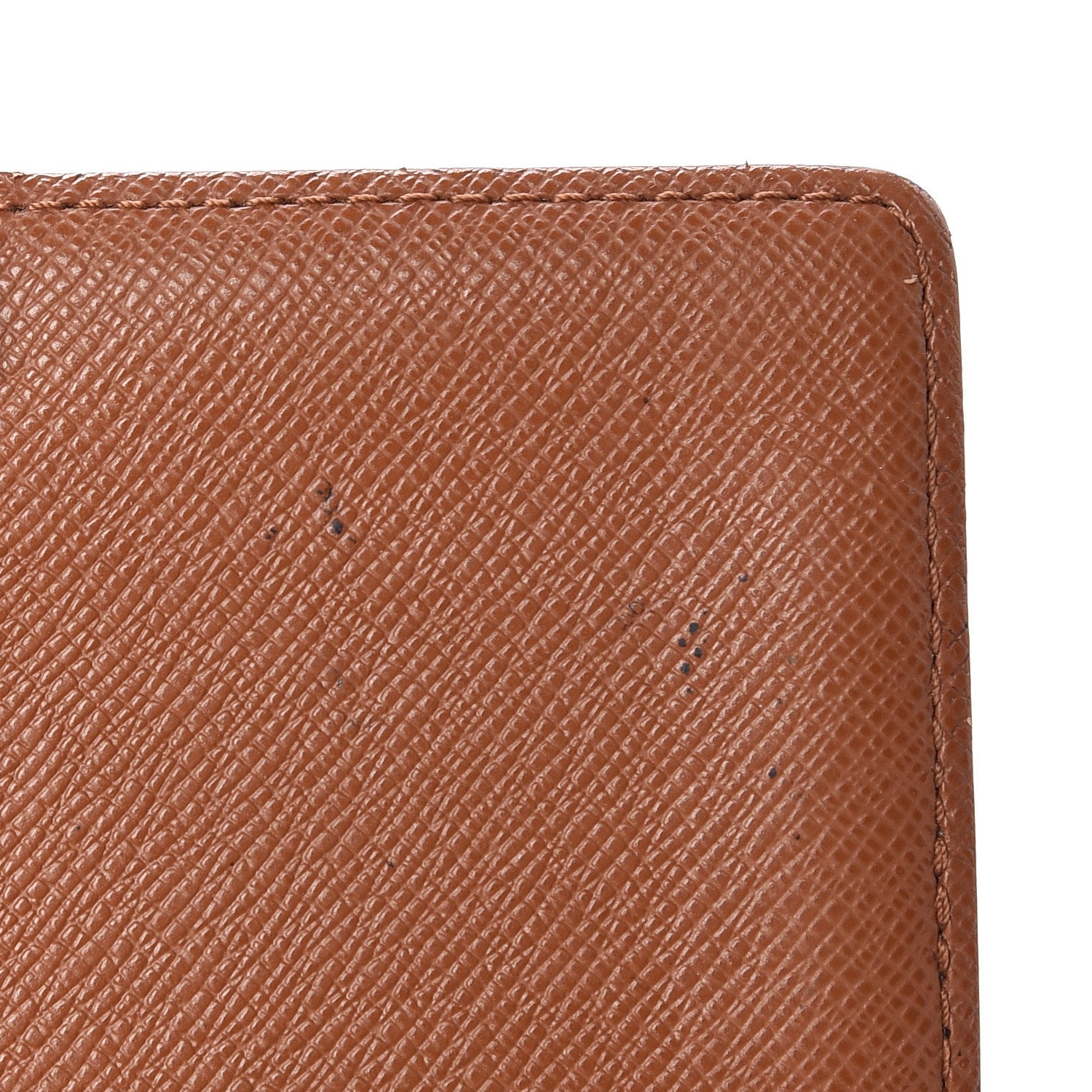 Louis Vuitton Monogram Small Ring Agenda Cover 8 of 8