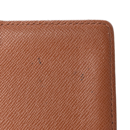 Louis Vuitton Monogram Small Ring Agenda Cover 8 of 8