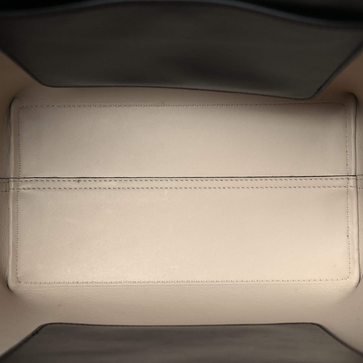Burberry Calfskin Vintage Check Triple Stud Small Belt Bag Archive Beige 5 of 11