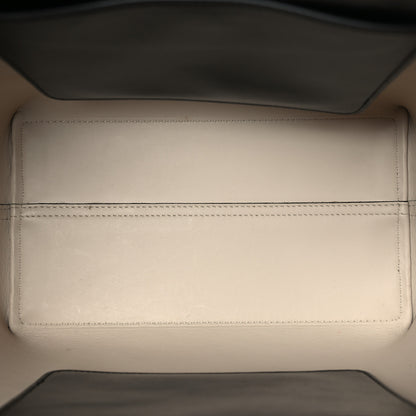 Burberry Calfskin Vintage Check Triple Stud Small Belt Bag Archive Beige 5 of 11
