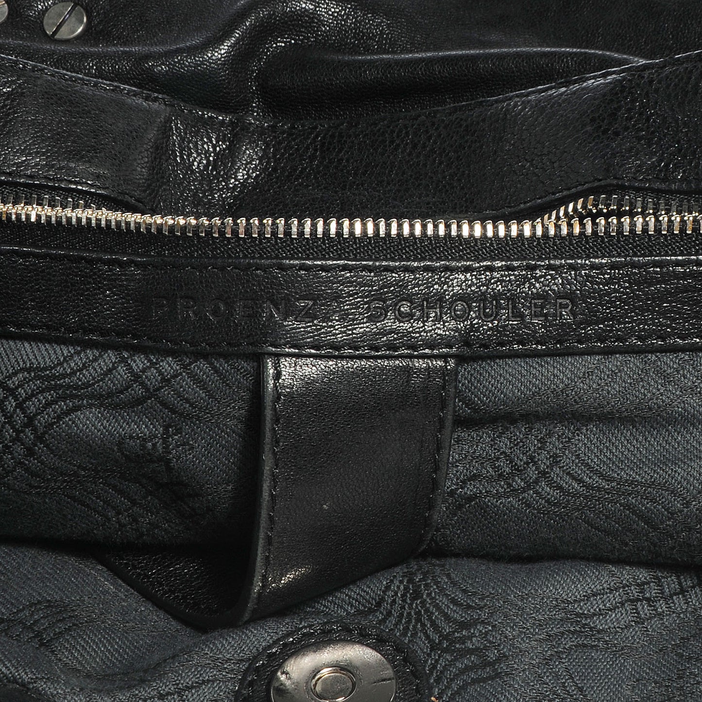 Blanket Print Large PS1 Satchel