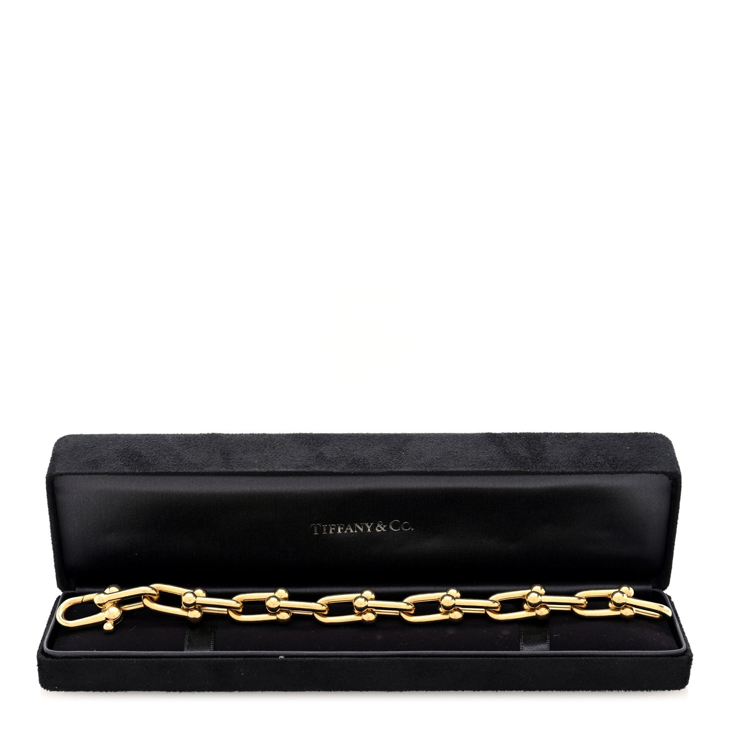 18K Yellow Gold Large HardWear Link Bracelet
