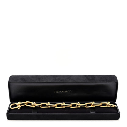 Tiffany 18K Yellow Gold Large HardWear Link Bracelet 4 of 4