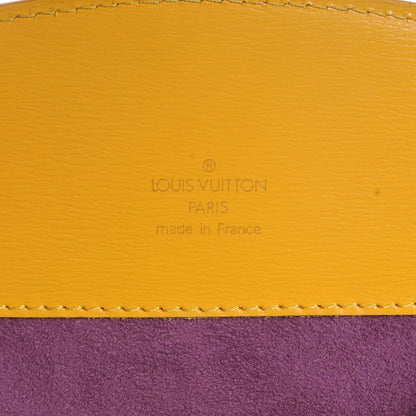 Louis Vuitton Epi Cluny Tassil 7 of 8