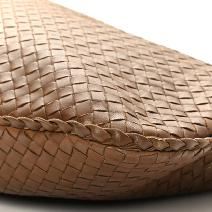 Bottega Veneta Nappa Intrecciato Maxi Veneta Hobo Maple 8 of 8