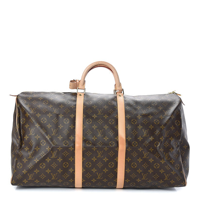 Louis Vuitton Monogram Keepall 60 1 of 8