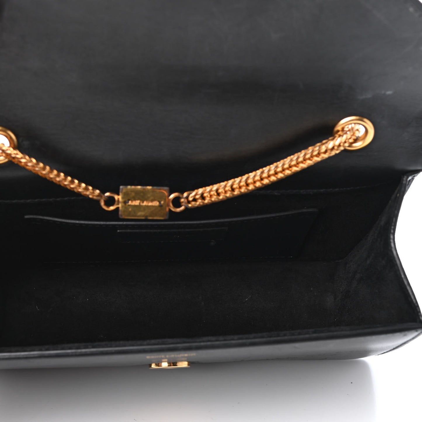 Calfskin Small Betty Black