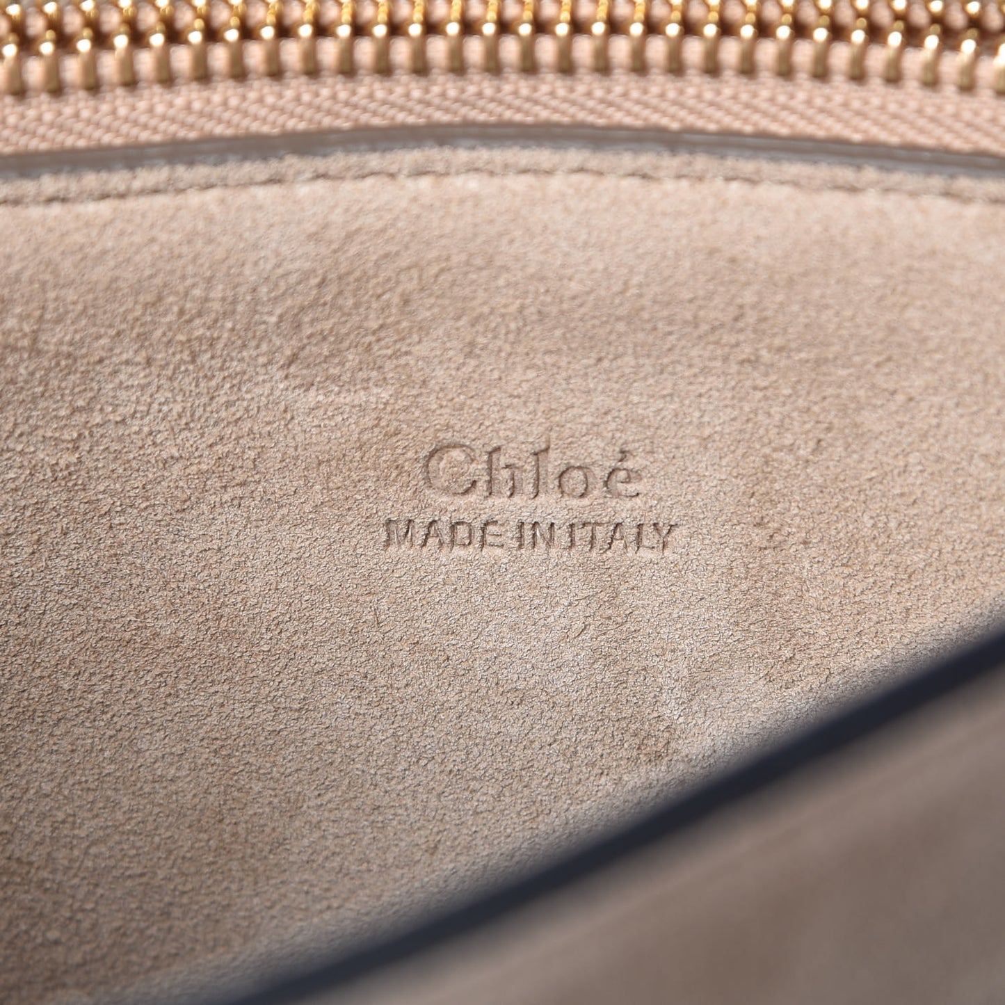 Suede Calfskin Medium Faye Shoulder Bag Black