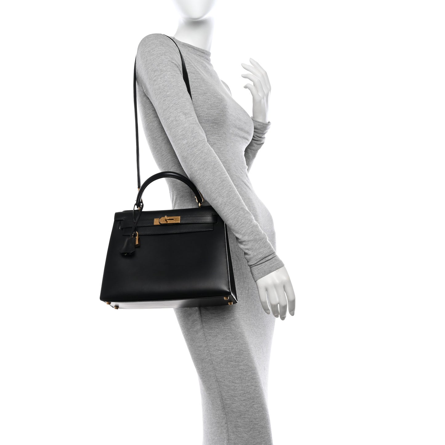 Box Kelly Sellier 28 Black