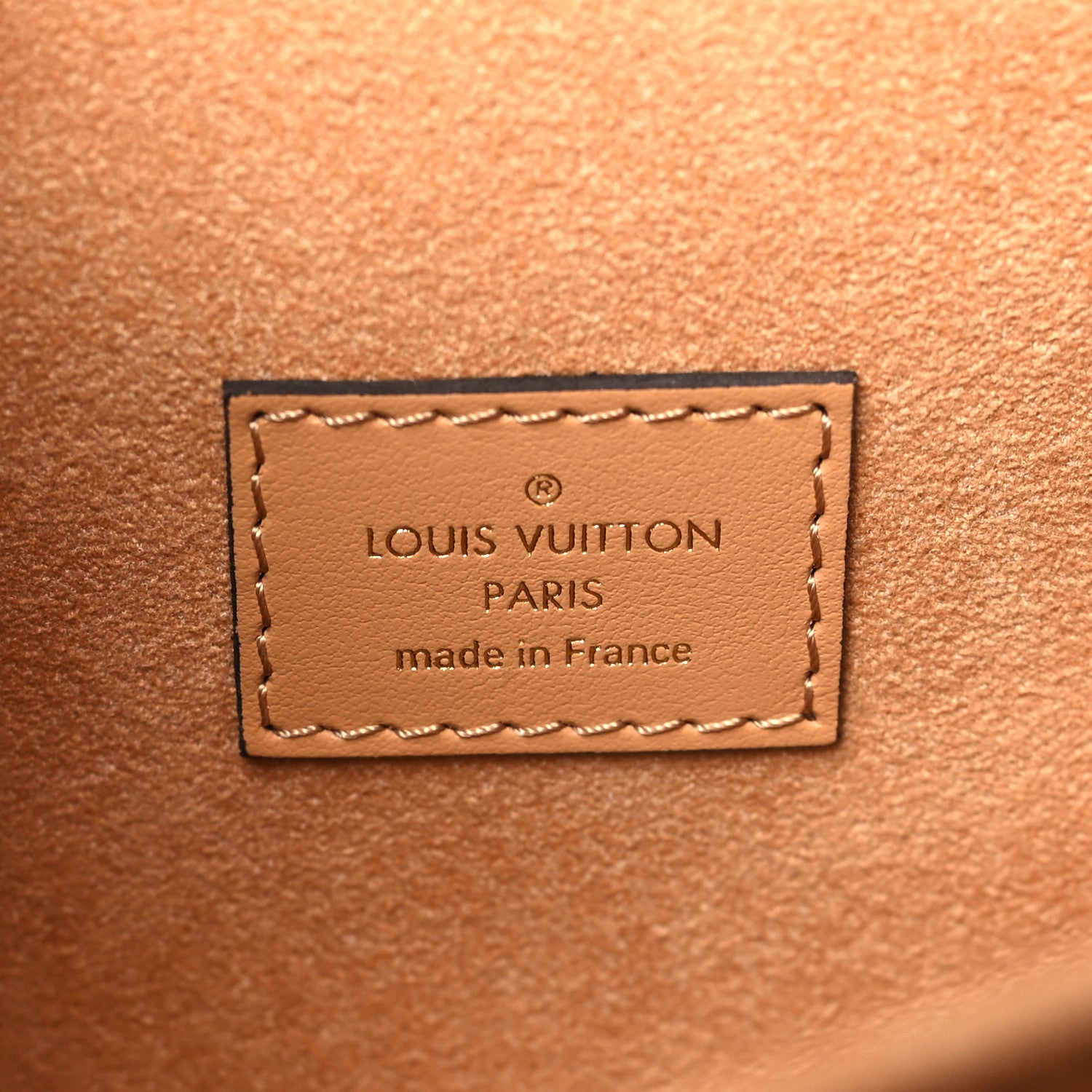 Louis Vuitton Empreinte Monogram Giant Broderies Pochette Metis Arizona 6 of 9