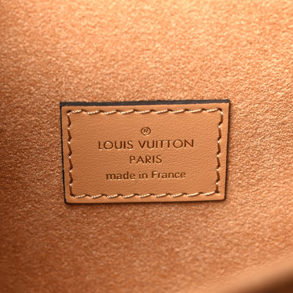 Louis Vuitton Empreinte Monogram Giant Broderies Pochette Metis Arizona 6 of 9