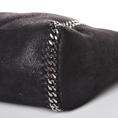 Stella McCartney Shaggy Deer Falabella Reversible Tote Black 15 of 19