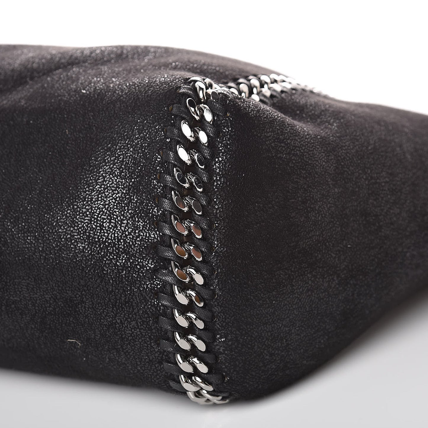 Shaggy Deer Falabella Reversible Tote Black