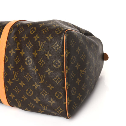 Louis Vuitton Monogram Keepall 50 7 of 9