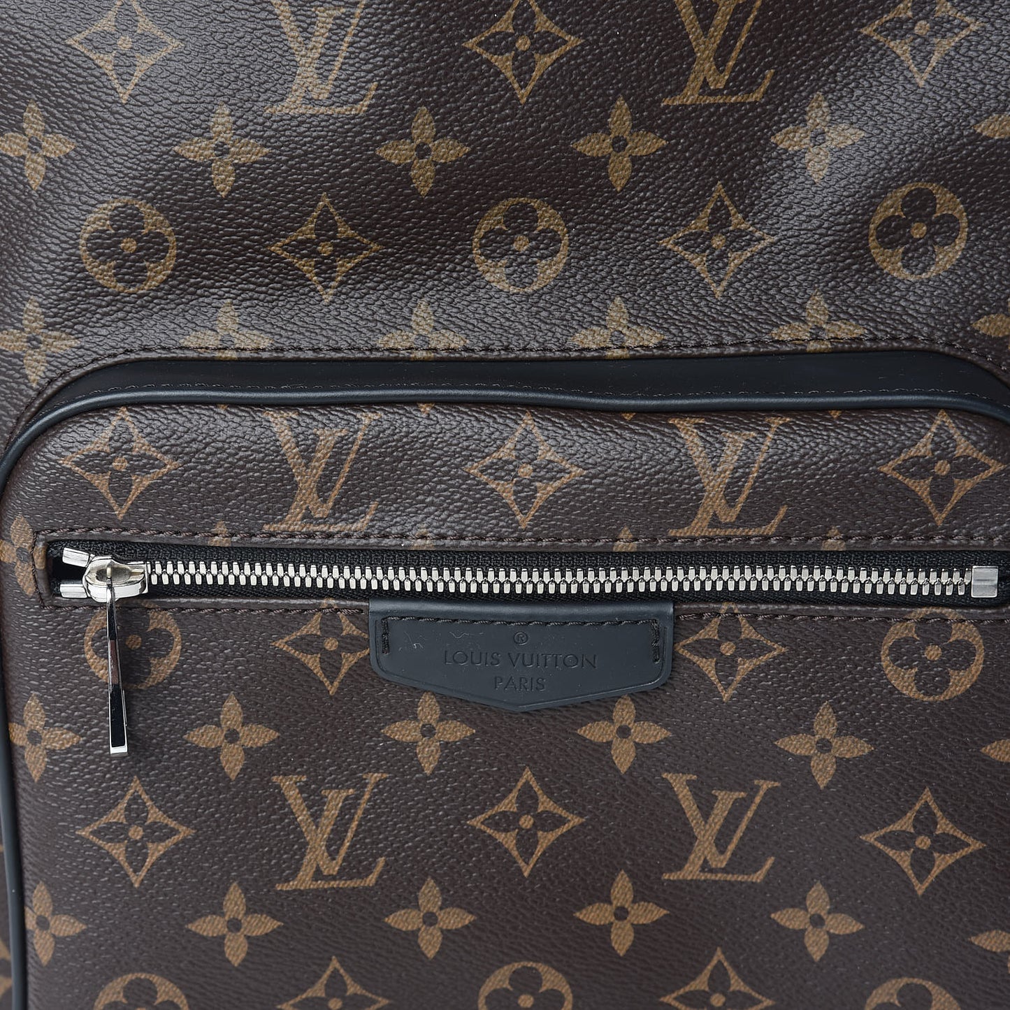Monogram Macassar Josh Backpack