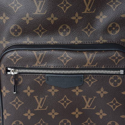 Louis Vuitton Monogram Macassar Josh Backpack 13 of 13