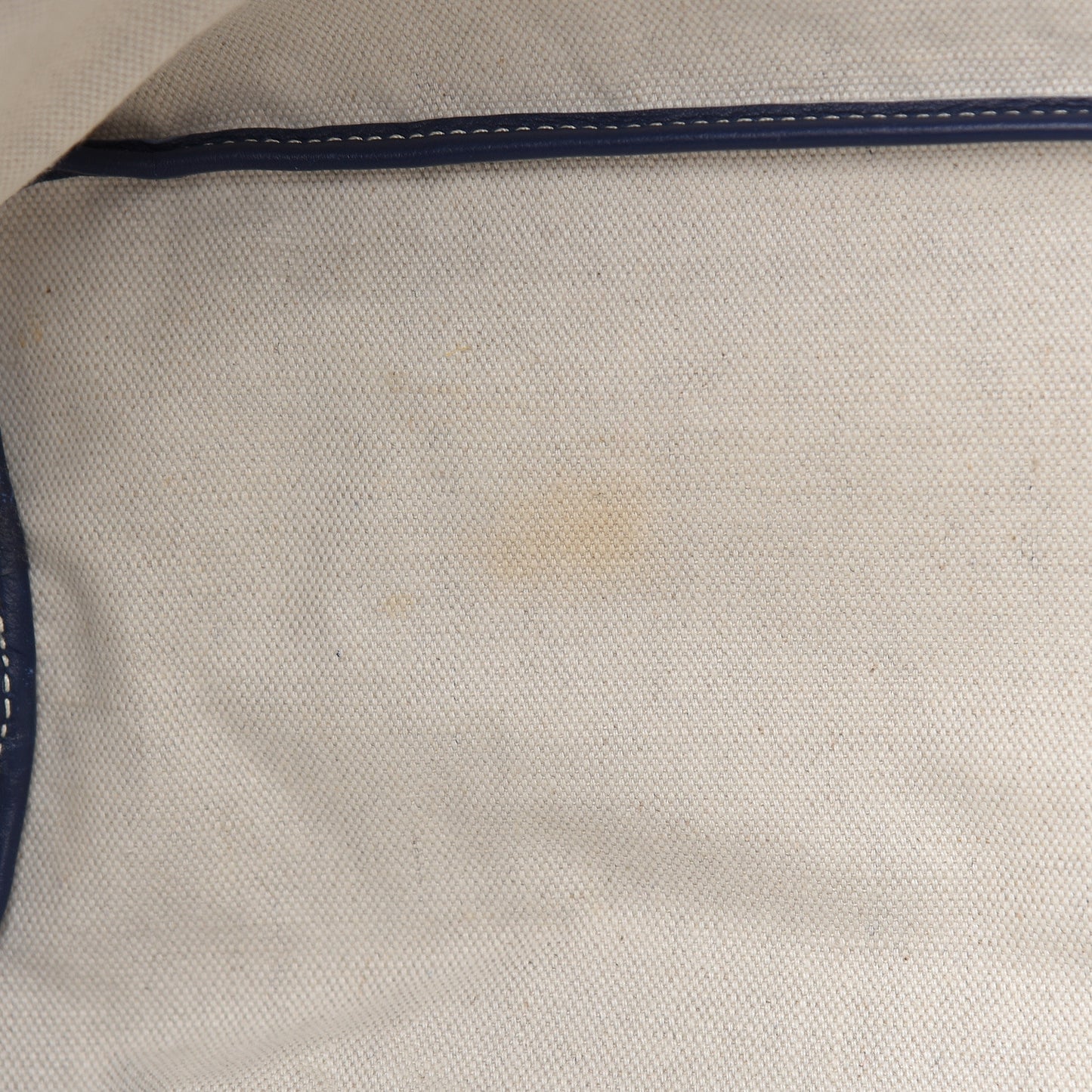 Goyardine Saint Louis PM Navy