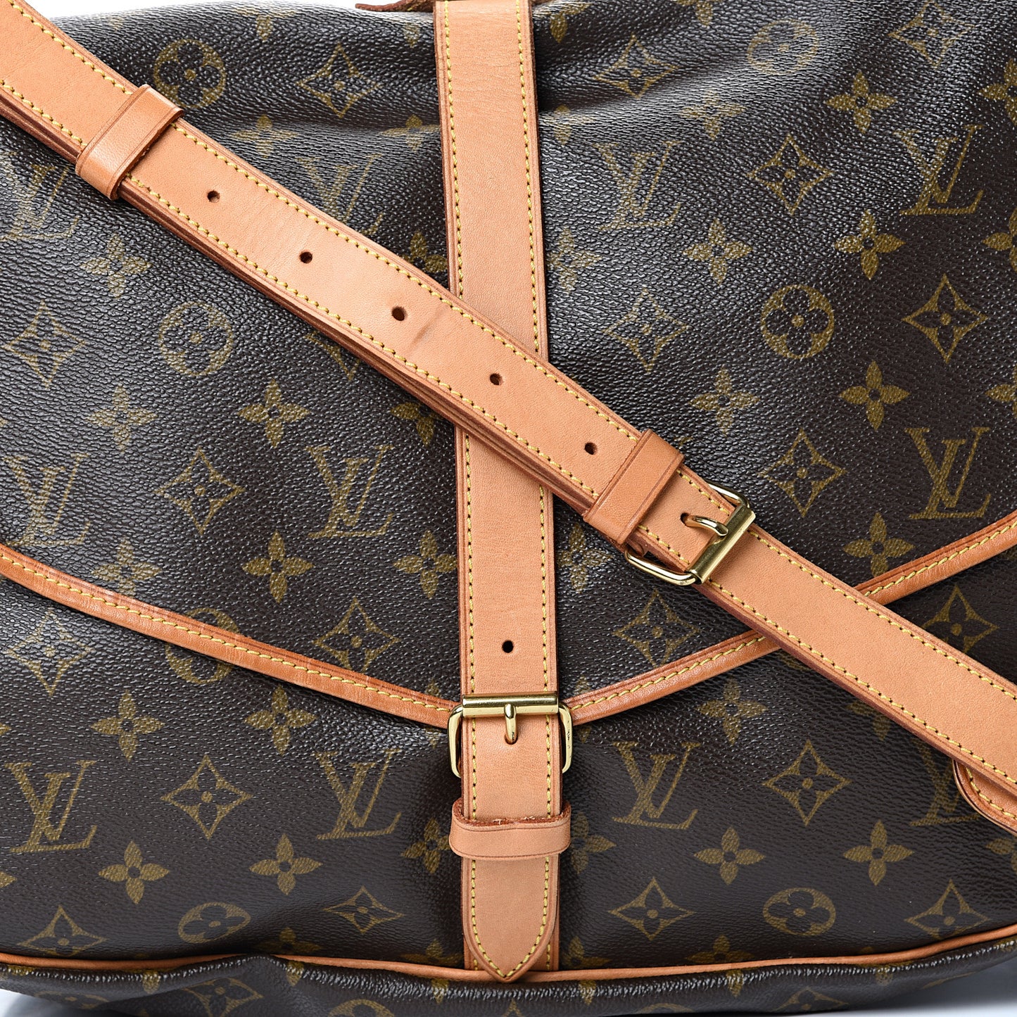 Monogram Saumur 35