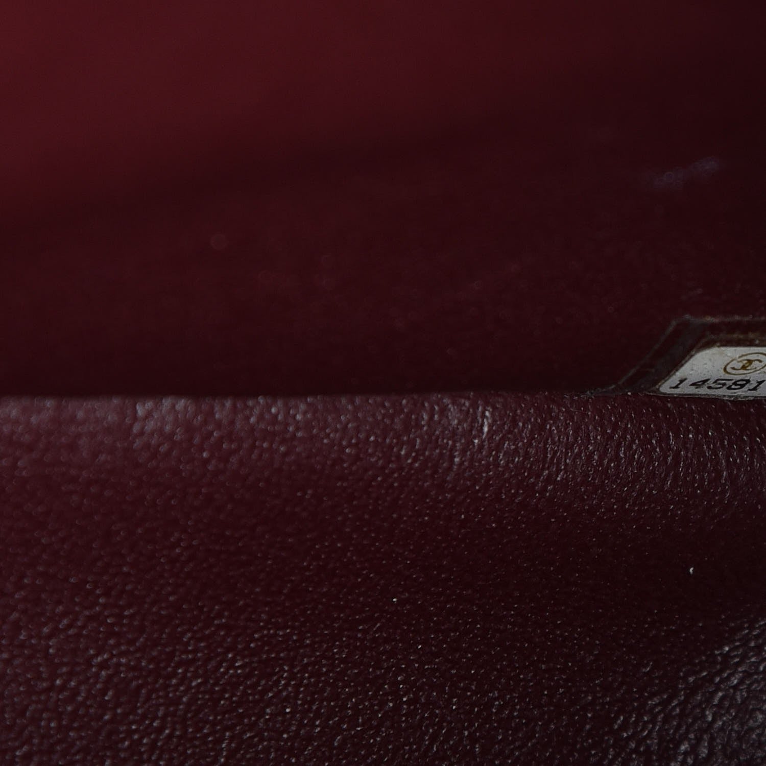 Chanel Caviar Quilted Maxi Double Flap Black 8 of 9